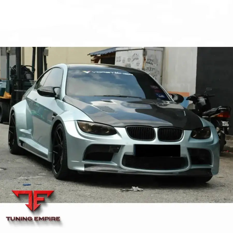 BMW 3 SERIES E92 UPGRADE TO G20 M3 BODY KIT 2006 2010Y