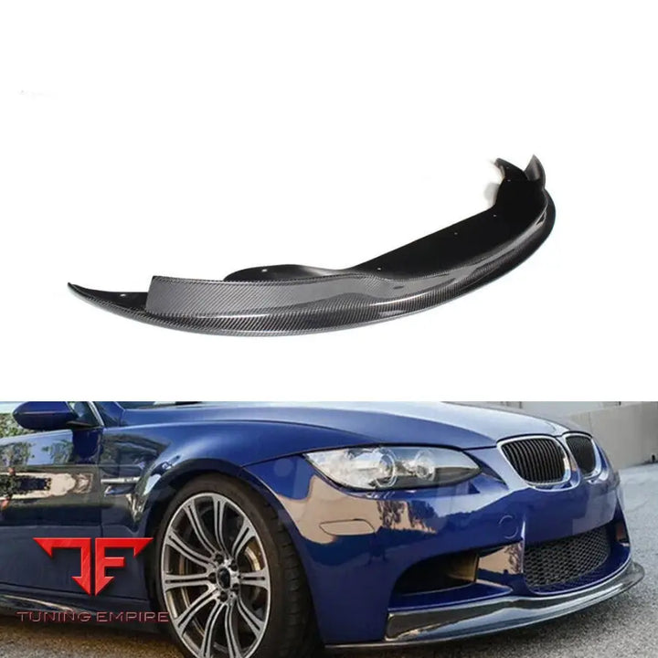 BMW 3-SERIES E93 AERODYNAMIC PARTS
