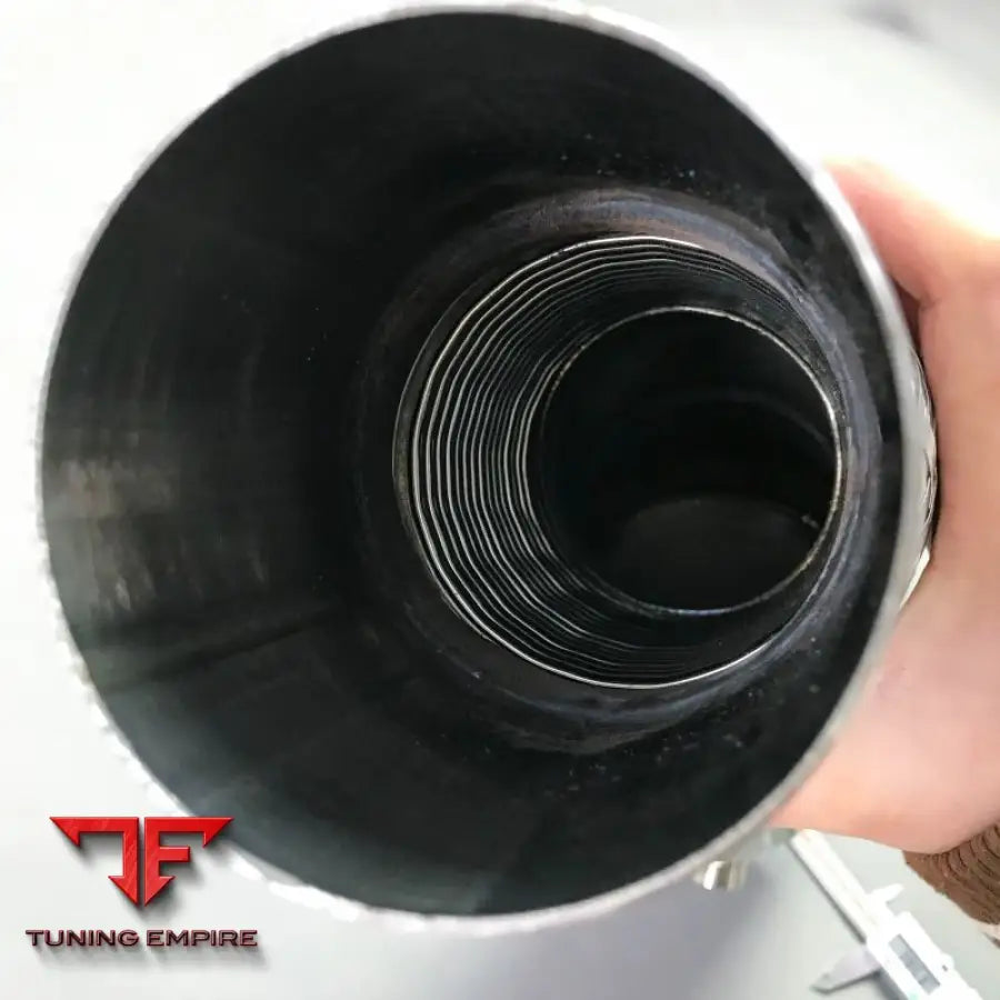 BMW 3 SERIES F (B48) 2.0T EXHAUST DOWNPIPE