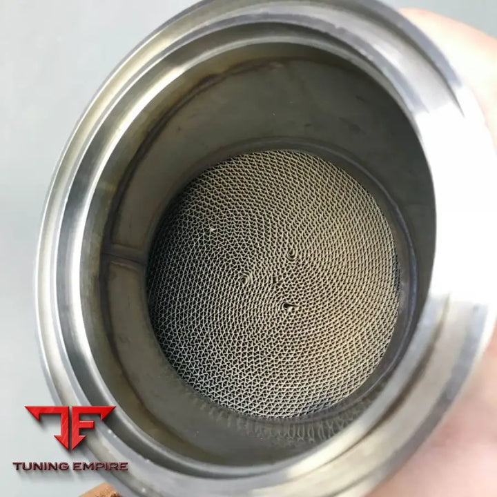 BMW 3 SERIES F (B48) 2.0T EXHAUST DOWNPIPE