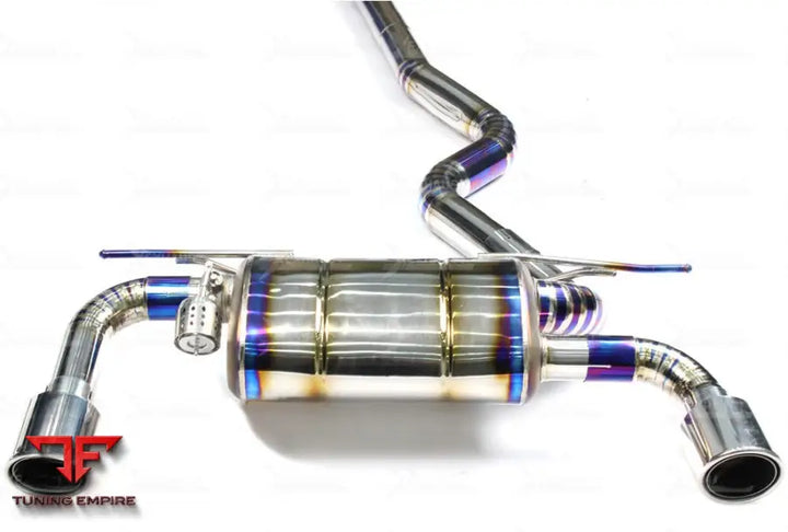 BMW 3 SERIES F30 320I 330I B48 2.0T 2015-2019 VALVETRONIC CATBACK