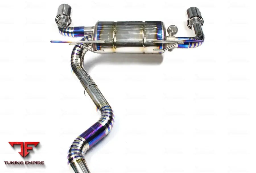 BMW 3 SERIES F30 320I 330I B48 2.0T 2015-2019 VALVETRONIC CATBACK