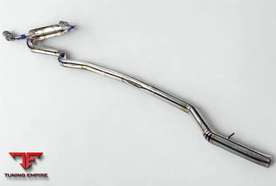 BMW 3 SERIES F30 320I 330I B48 2.0T 2015-2019 VALVETRONIC CATBACK