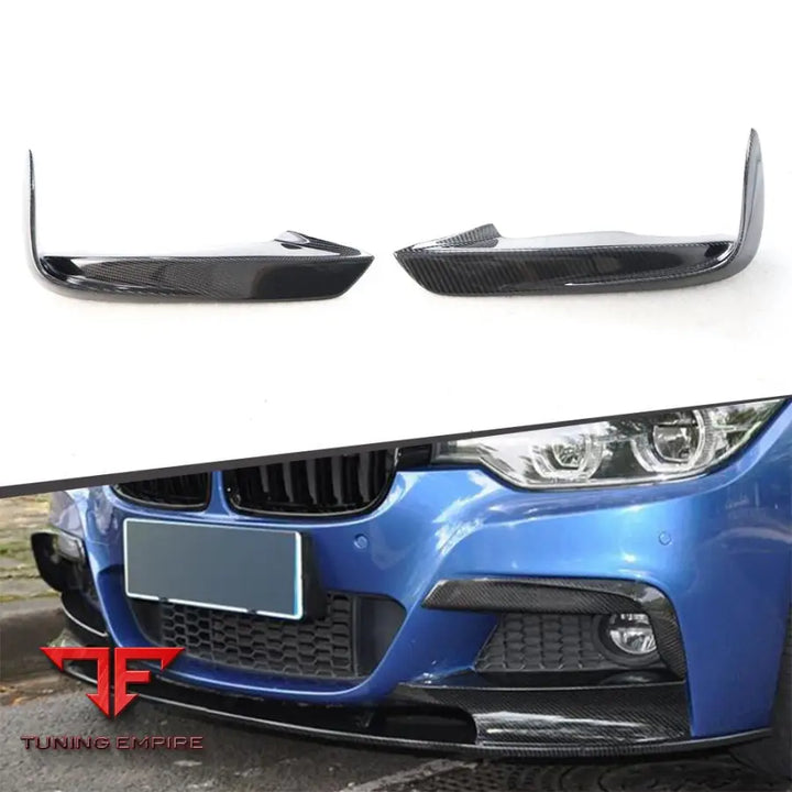 BMW 3-SERIES F30 AERODYNAMIC PARTS