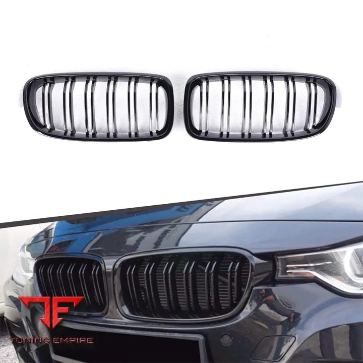 BMW 3-SERIES F30 AERODYNAMIC PARTS