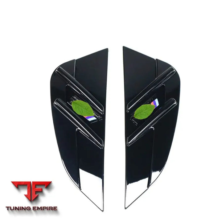 BMW 3-SERIES F30 AERODYNAMIC PARTS