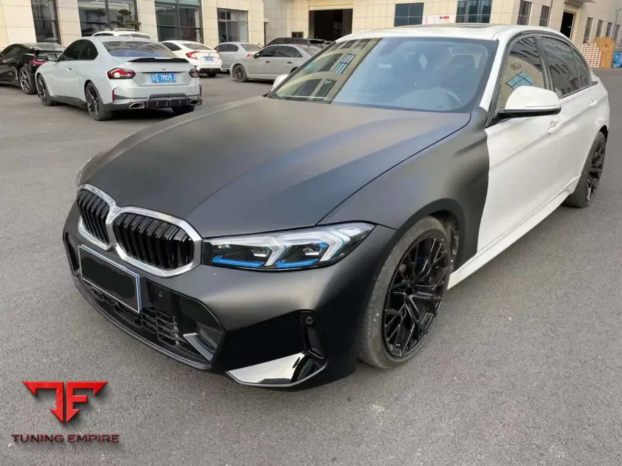 BMW 3 SERIES F30 BODY KIT