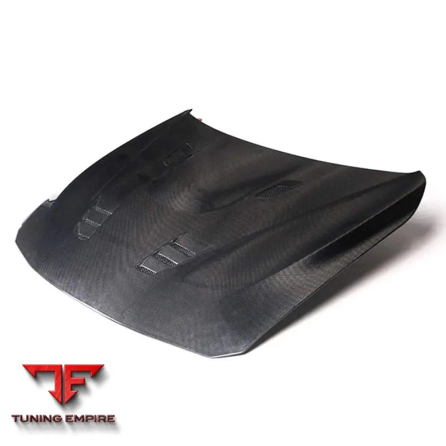 BMW 3 SERIES F30 CARBON FIBER ENGINE HOOD