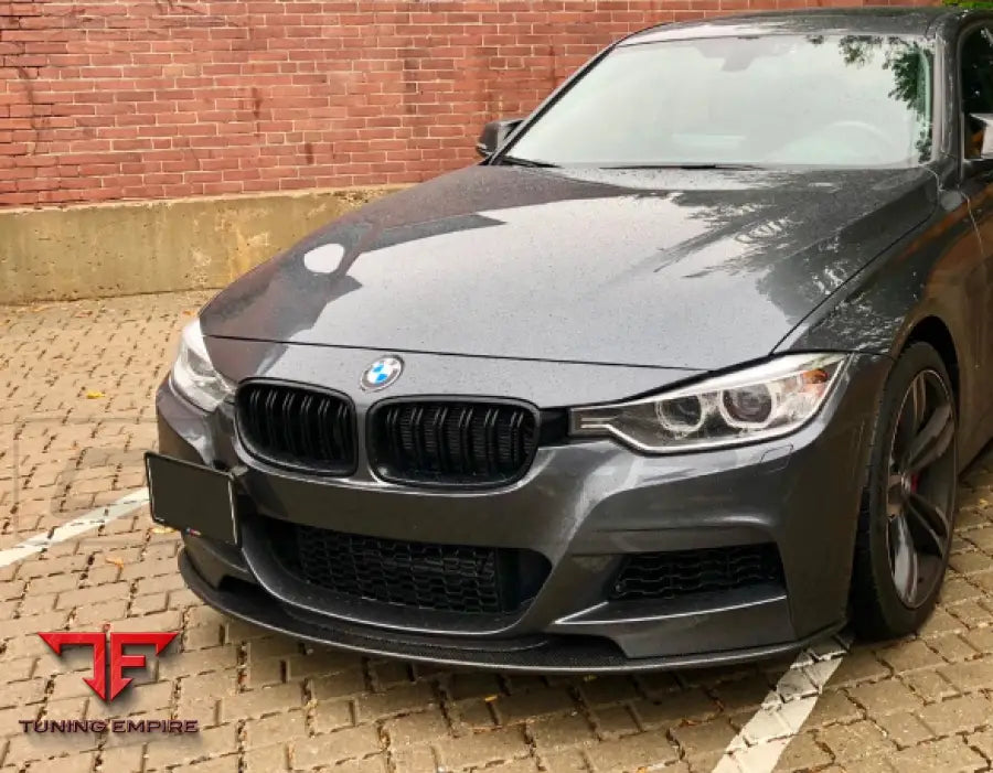 BMW 3 SERIES F30 CARBON FIBER PARTS