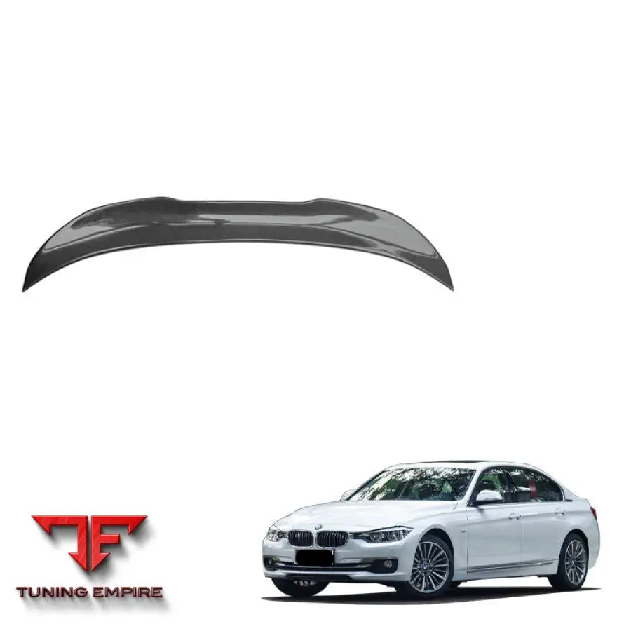 BMW 3 SERIES F30 CARBON FIBER PARTS