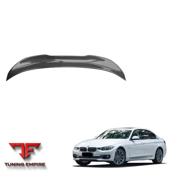BMW 3 SERIES F30 CARBON FIBER PARTS