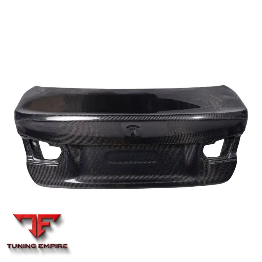 BMW 3 SERIES F30 CARBON FIBER PARTS