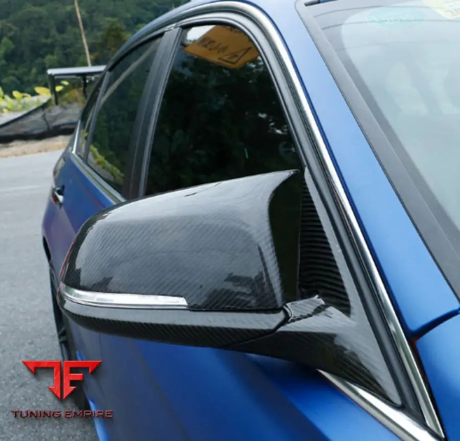 BMW 3 SERIES F30 CARBON FIBER PARTS