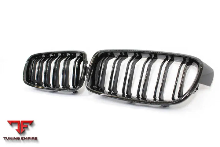 BMW 3 SERIES F30 CARBON FIBER PARTS