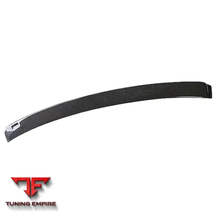 BMW 3 SERIES F30/F35 CARBON FIBER PARTS