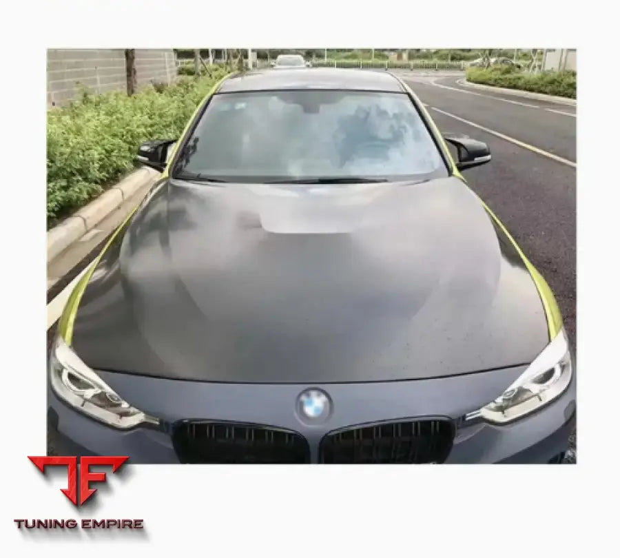 BMW 3 SERIES F30 F35 ENGINE HOOD 2012-2018Y