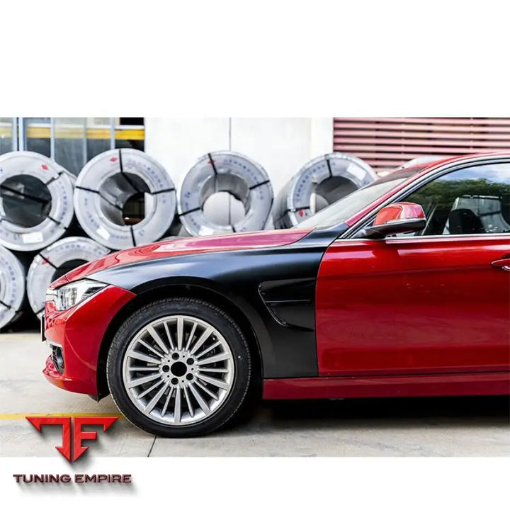 BMW 3 SERIES F30 F35 FRONT FENDER 2013 2019Y