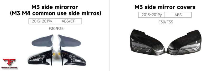 BMW 3 SERIES F30/F35 M3 BODY KIT 2013~2019y