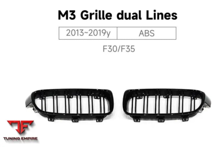 BMW 3 SERIES F30/F35 M3 BODY KIT 2013~2019y