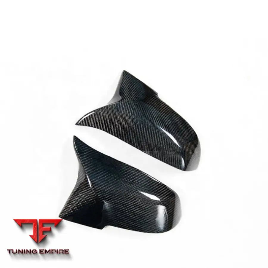 BMW 3 SERIES F30/F35 M3 CARBON FIBER SIDE MIRROR COVER 2013 2019Y
