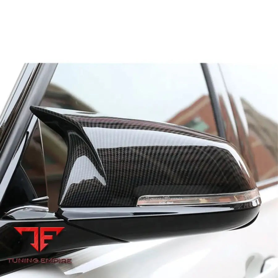 BMW 3 SERIES F30/F35 M3 CARBON FIBER SIDE MIRROR COVER 2013 2019Y