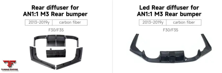 BMW 3 SERIES F30/F35 M3 PARTS 2013~2019y