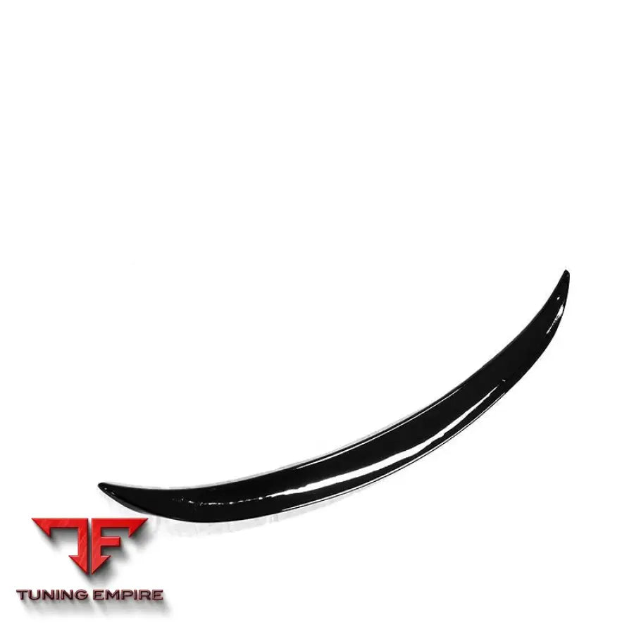 BMW 3 SERIES F30/F35 TRUNK LIP SPOILER 2013 2019Y