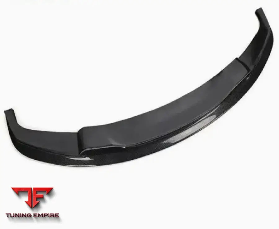 BMW 3 SERIES F30 FRONT BUMPER LIP SPLITTER