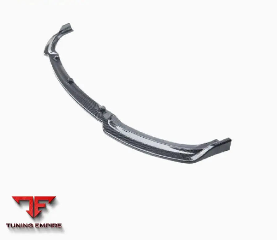 BMW 3 SERIES F30 FRONT BUMPER LIP SPLITTER