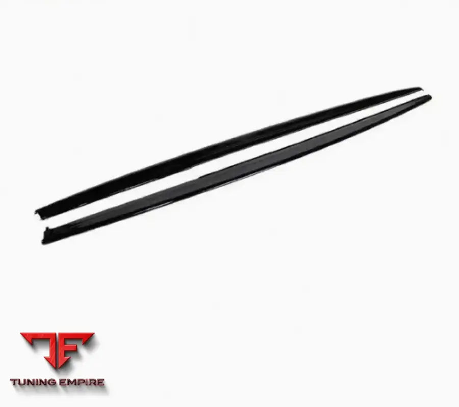 BMW 3 SERIES F30 MP GLOSS BLACK SIDE SKIRT