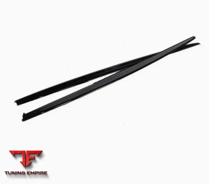 BMW 3 SERIES F30 MP GLOSS BLACK SIDE SKIRT