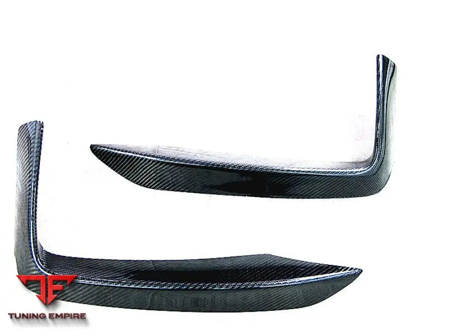 BMW 13- F32 F33 F36 CARBON BUMPER DUCT COVER