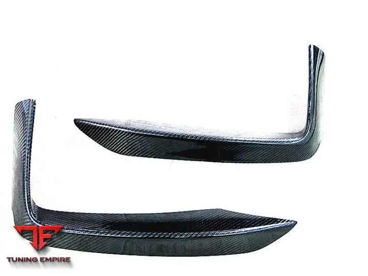BMW 13- F32 F33 F36 CARBON BUMPER DUCT COVER