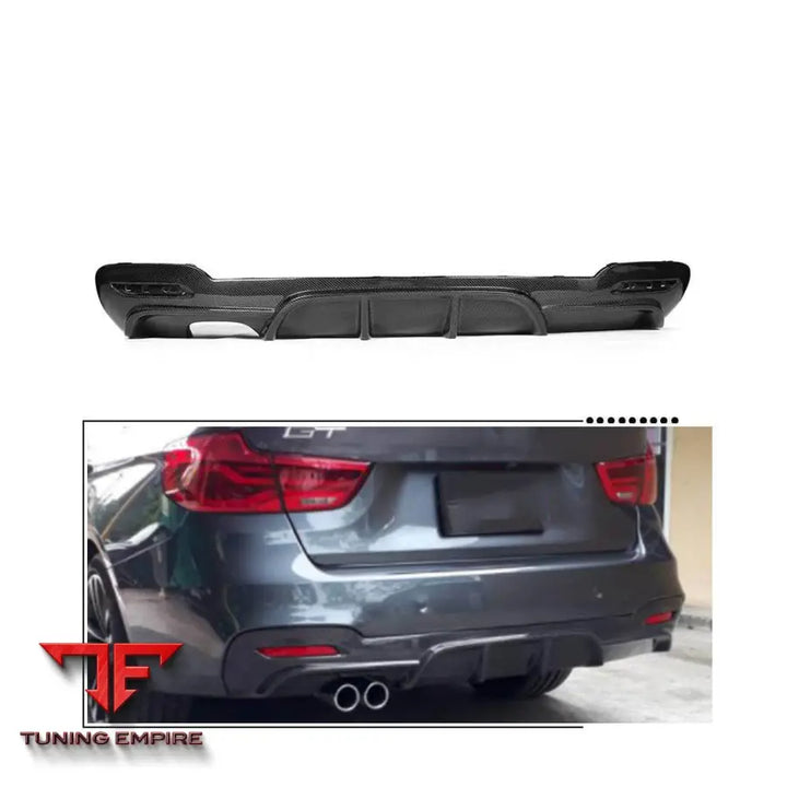BMW 3-SERIES F34 GT AERODYNAMIC PARTS