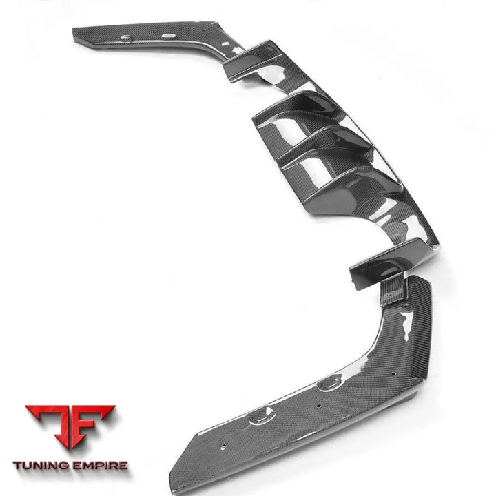 BMW 3-SERIES F80 M3 AERODYNAMIC PARTS
