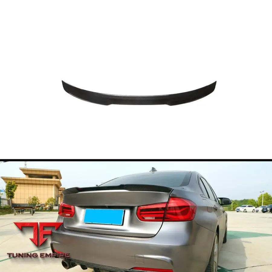 BMW 3-SERIES F80 M3 AERODYNAMIC PARTS