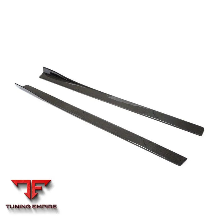 BMW 3-SERIES F80 M3 AERODYNAMIC PARTS