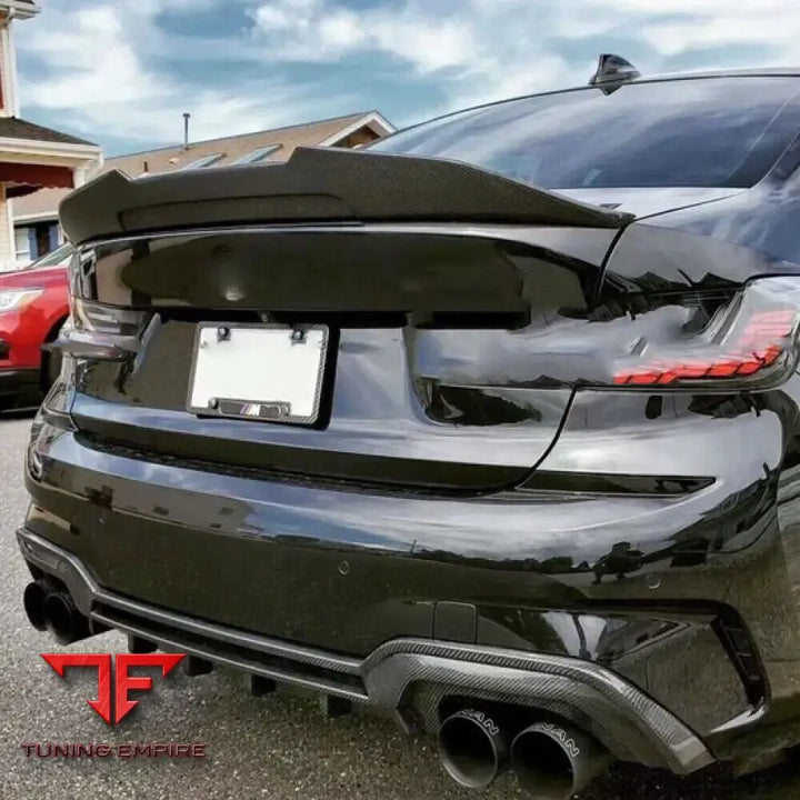 BMW 3-SERIES G20 320i 330i M-SPORT CARBON FIBER PARTS