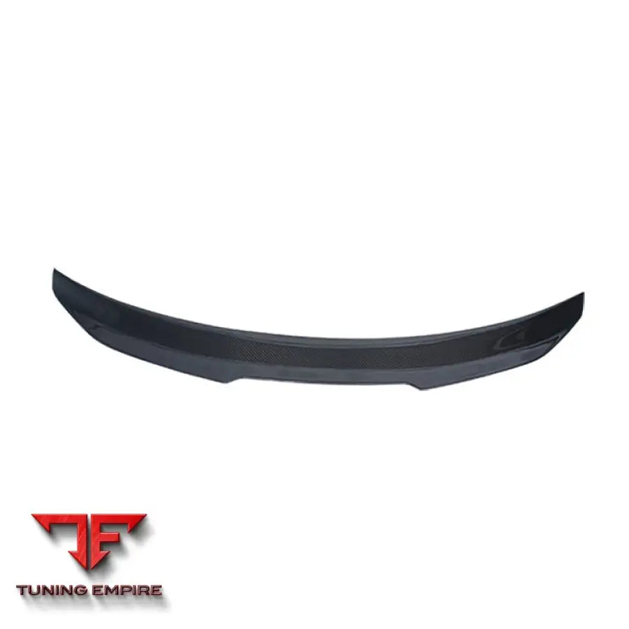 BMW 3-SERIES G20 330i M340i CARBON FIBER REAR WING SPOILER 2019Y