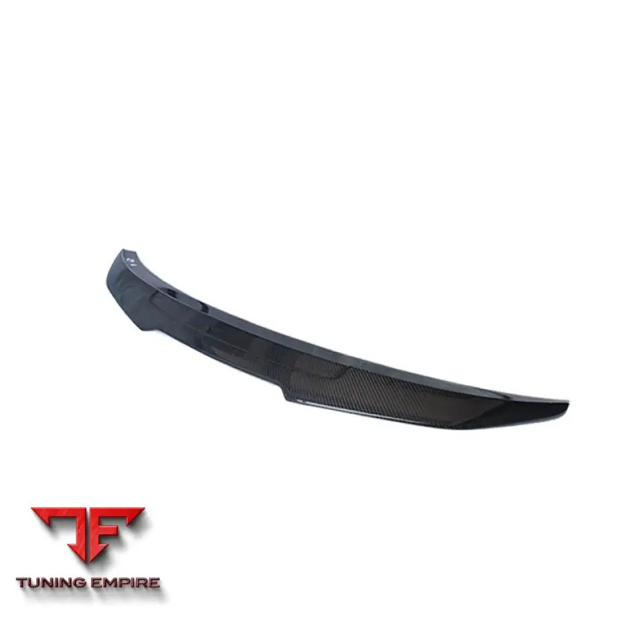 BMW 3-SERIES G20 330i M340i CARBON FIBER REAR WING SPOILER 2019Y