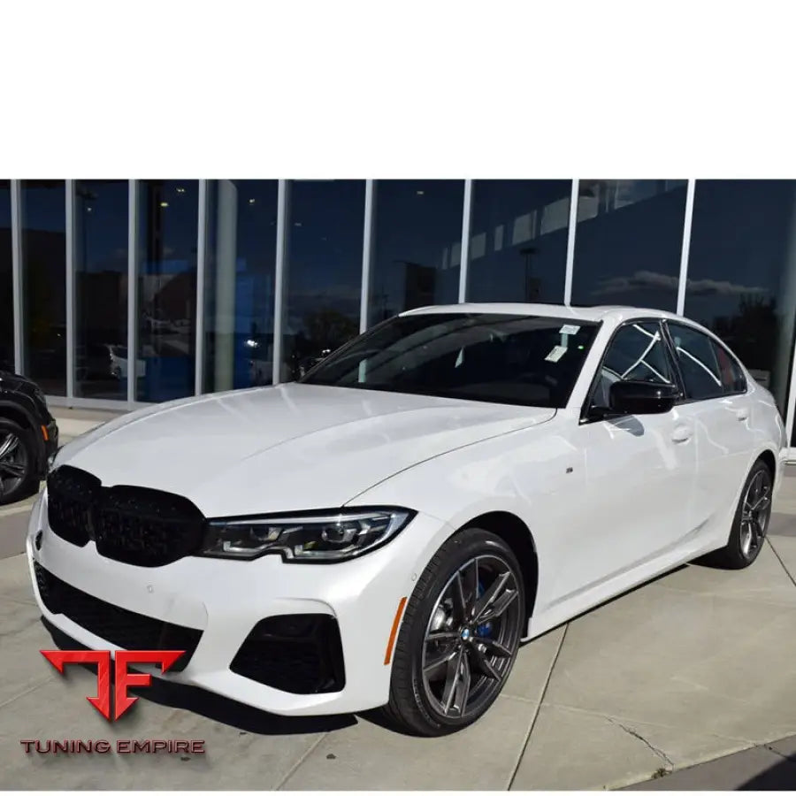 BMW 3 SERIES G20 340 STYLE DIAMOND GRILLE 2017 2019Y