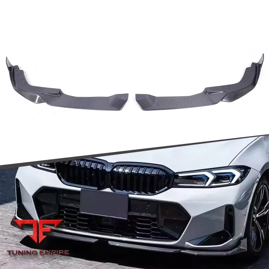 BMW 3-SERIES G20 AERODYNAMIC PARTS