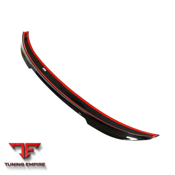 BMW 3-SERIES G20 AERODYNAMIC PARTS