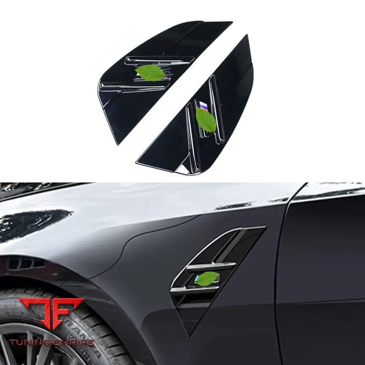 BMW 3-SERIES G20 AERODYNAMIC PARTS