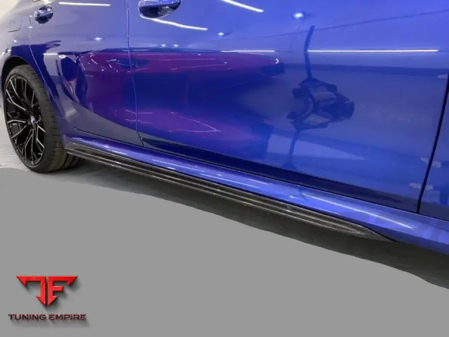 BMW 3 SERIES G20 CARBON FIBER KIT