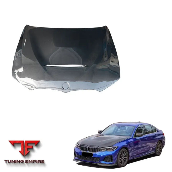 BMW 3 SERIES G20 CARBON FIBER PARTS