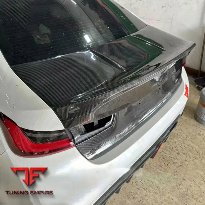 BMW 3 SERIES G20 CARBON FIBER PARTS