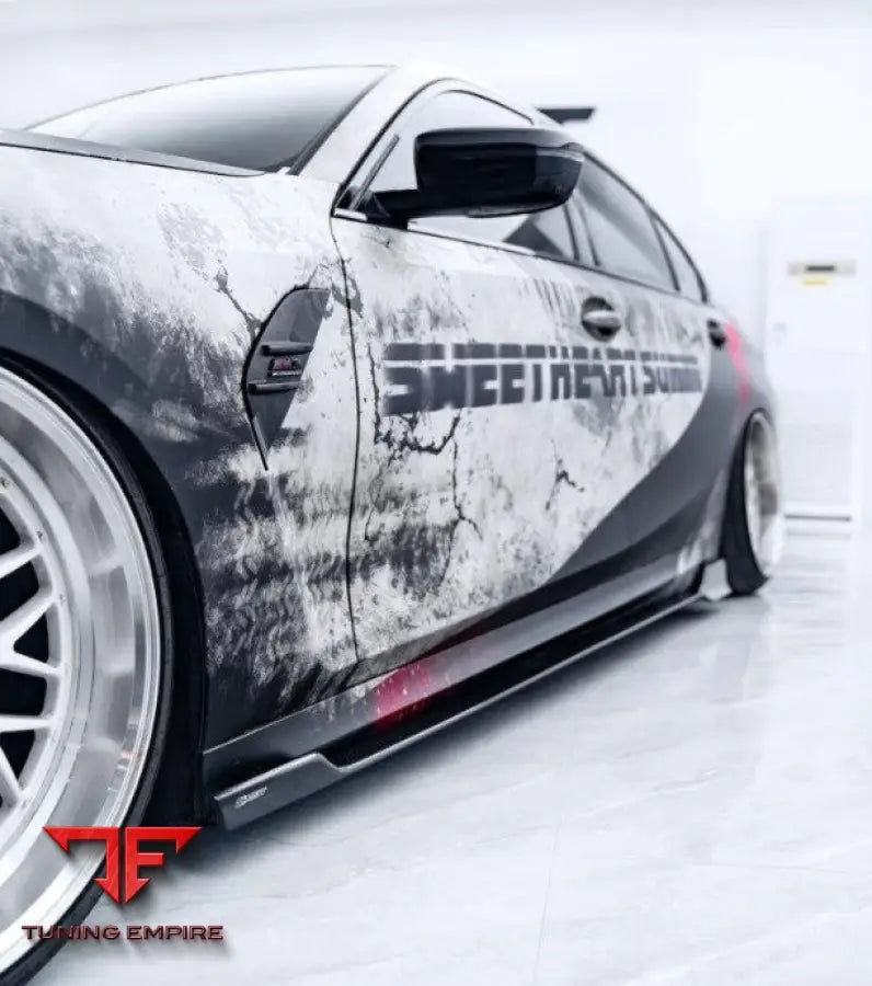 BMW 3-SERIES G20/G21 330i M340i CARBON FIBER PARTS