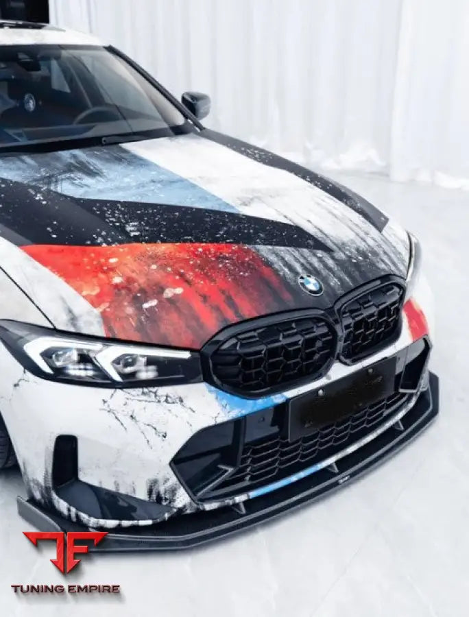 BMW 3-SERIES G20/G21 330i M340i CARBON FIBER PARTS