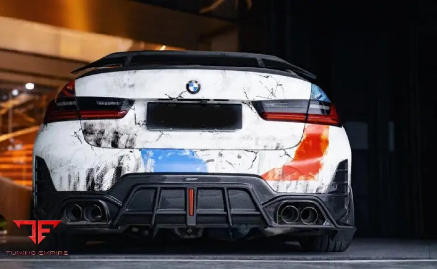 BMW 3-SERIES G20/G21 330i M340i CARBON FIBER PARTS